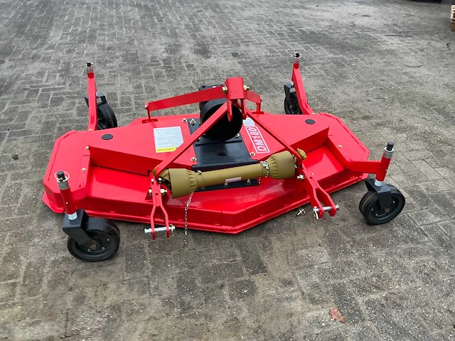 2021 fhm dm180 maaidek - afbeelding 2 van  3