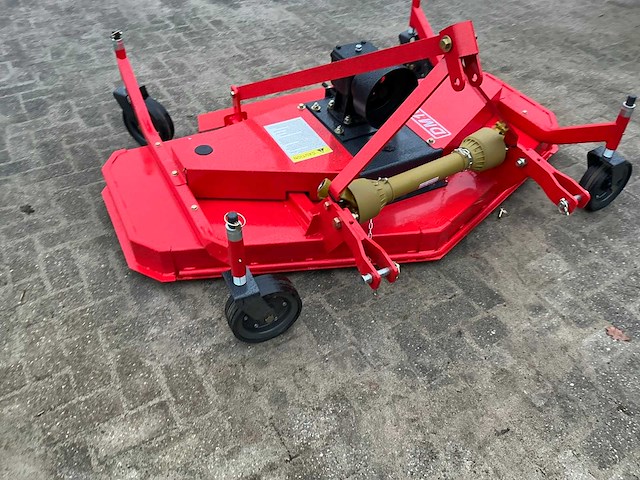 2021 fhm dm180 maaidek - afbeelding 3 van  3