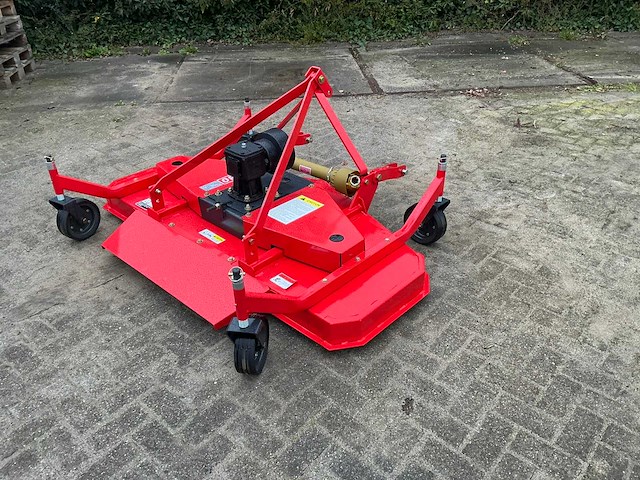 2021 fhm dm180 maaidek - afbeelding 1 van  7