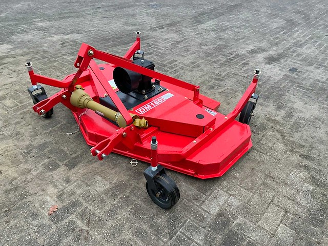 2021 fhm dm180 maaidek - afbeelding 5 van  7