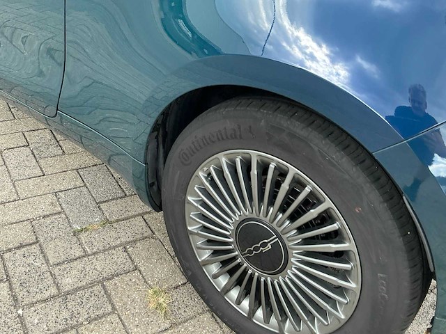 2021 fiat 500 cabrio icon 42 kwh - afbeelding 3 van  43