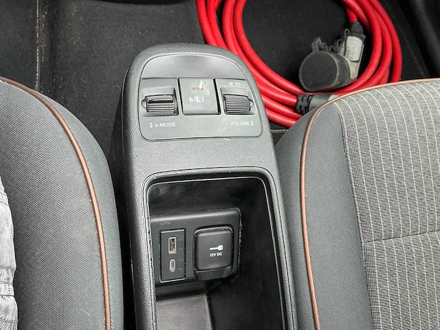 2021 fiat 500 cabrio icon 42 kwh - afbeelding 29 van  43