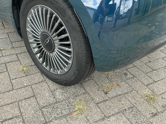 2021 fiat 500 cabrio icon 42 kwh - afbeelding 2 van  43