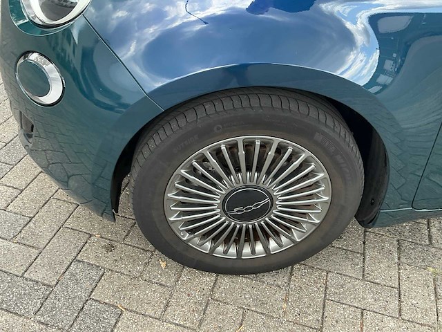 2021 fiat 500 cabrio icon 42 kwh - afbeelding 4 van  43