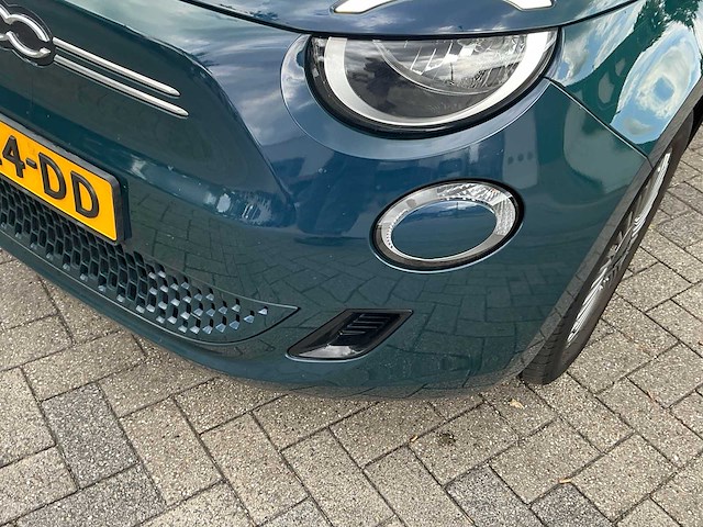 2021 fiat 500 cabrio icon 42 kwh - afbeelding 5 van  43