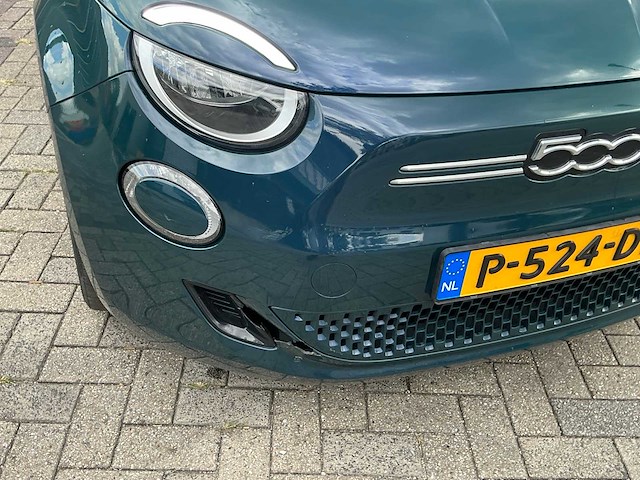2021 fiat 500 cabrio icon 42 kwh - afbeelding 6 van  43