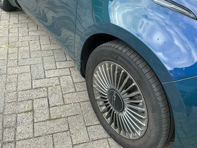 2021 fiat 500 cabrio icon 42 kwh - afbeelding 8 van  43