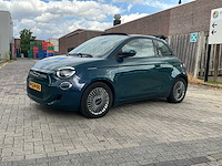 2021 fiat 500 cabrio icon 42 kwh