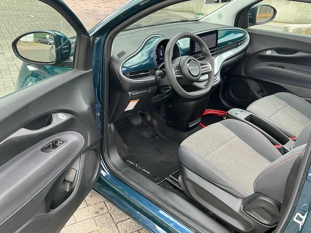 2021 fiat 500 cabrio icon 42 kwh - afbeelding 17 van  43