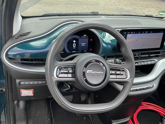 2021 fiat 500 cabrio icon 42 kwh - afbeelding 18 van  43