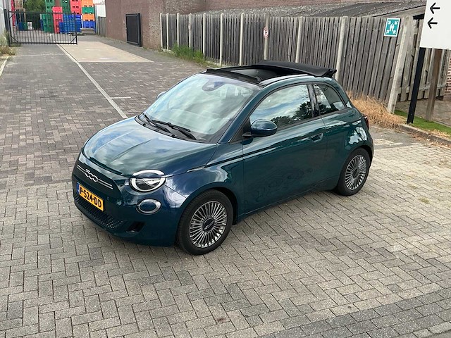 2021 fiat 500 cabrio icon 42 kwh - afbeelding 12 van  43