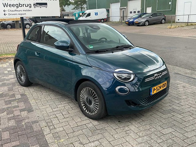2021 fiat 500 cabrio icon 42 kwh - afbeelding 34 van  43