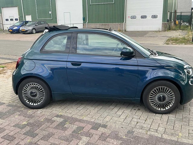 2021 fiat 500 cabrio icon 42 kwh - afbeelding 39 van  43