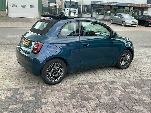 2021 fiat 500 cabrio icon 42 kwh - afbeelding 40 van  43