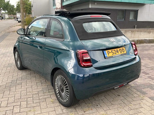 2021 fiat 500 cabrio icon 42 kwh - afbeelding 42 van  43