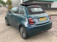 2021 fiat 500 cabrio icon 42 kwh - afbeelding 42 van  43