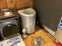 2021 fiorenzato ducale tweegroeps koffiemachine - afbeelding 2 van  16