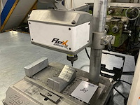 2021 flex mark v1 micro markeermachine - afbeelding 4 van  6