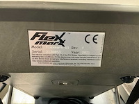 2021 flex mark v1 micro markeermachine - afbeelding 6 van  6