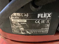 2021 flex vce 33 ac industriële stofzuiger - afbeelding 4 van  4