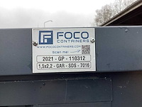 2021 foco gp kassa unit - afbeelding 10 van  13