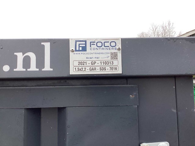 2021 foco gp kassa unit - afbeelding 6 van  14