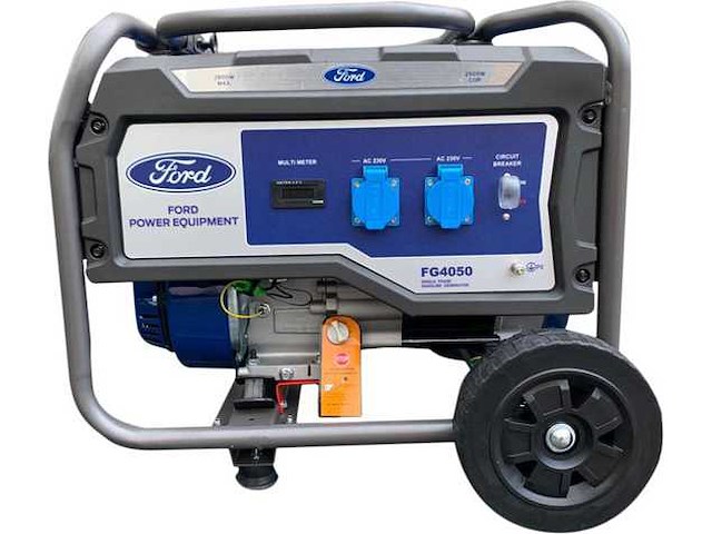 2021 ford fg4050 stroomgenerator - afbeelding 1 van  1