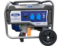 2021 ford fg4050 stroomgenerator - afbeelding 1 van  1