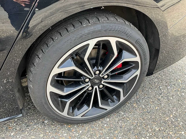 2021 ford focus wagon 1.0 st line ecoboost hybrid personenauto r-001-ts - afbeelding 2 van  43