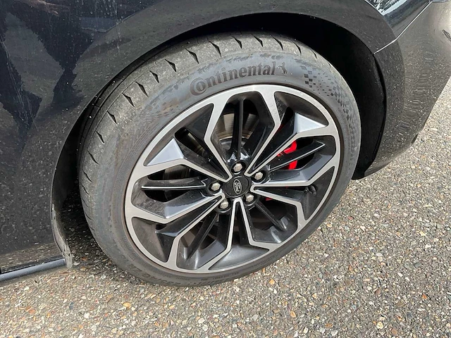 2021 ford focus wagon 1.0 st line ecoboost hybrid personenauto r-001-ts - afbeelding 4 van  43