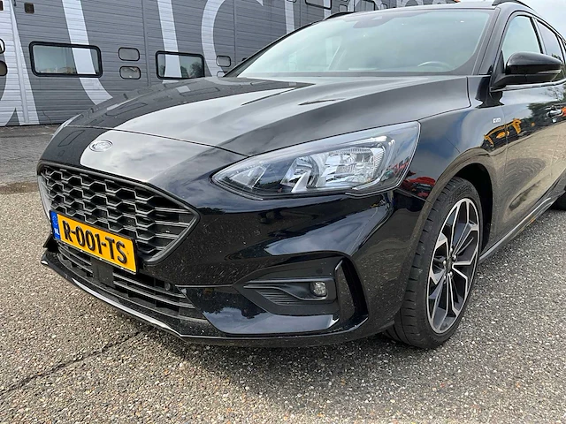 2021 ford focus wagon 1.0 st line ecoboost hybrid personenauto r-001-ts - afbeelding 6 van  43