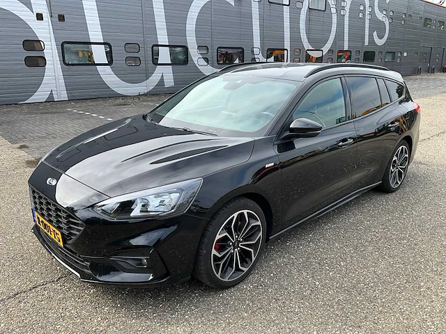 2021 ford focus wagon 1.0 st line ecoboost hybrid personenauto r-001-ts - afbeelding 1 van  43