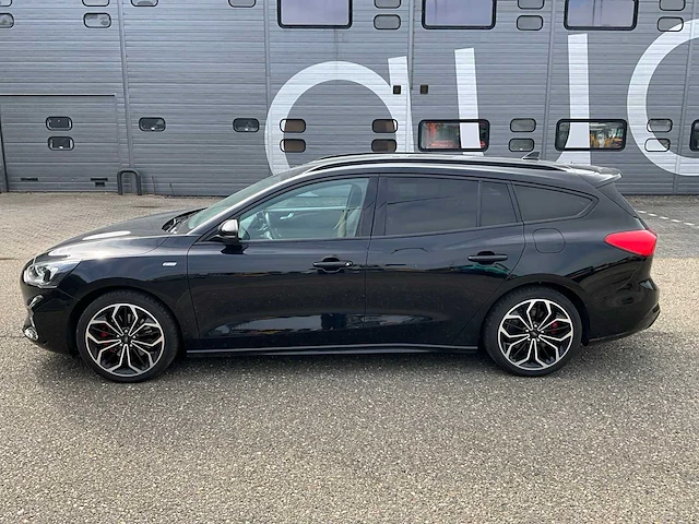 2021 ford focus wagon 1.0 st line ecoboost hybrid personenauto r-001-ts - afbeelding 12 van  43