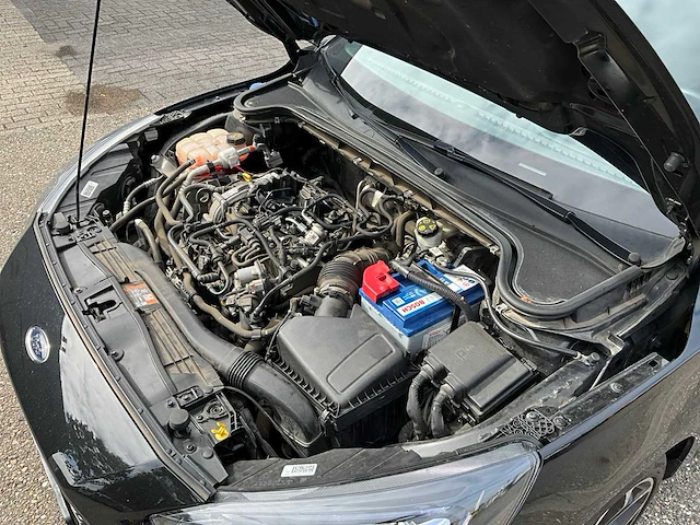 2021 ford focus wagon 1.0 st line ecoboost hybrid personenauto r-001-ts - afbeelding 36 van  43