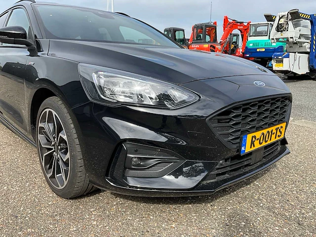 2021 ford focus wagon 1.0 st line ecoboost hybrid personenauto r-001-ts - afbeelding 7 van  43