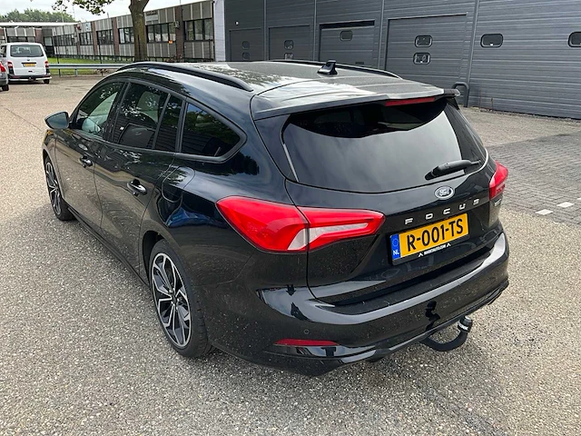2021 ford focus wagon 1.0 st line ecoboost hybrid personenauto r-001-ts - afbeelding 23 van  43