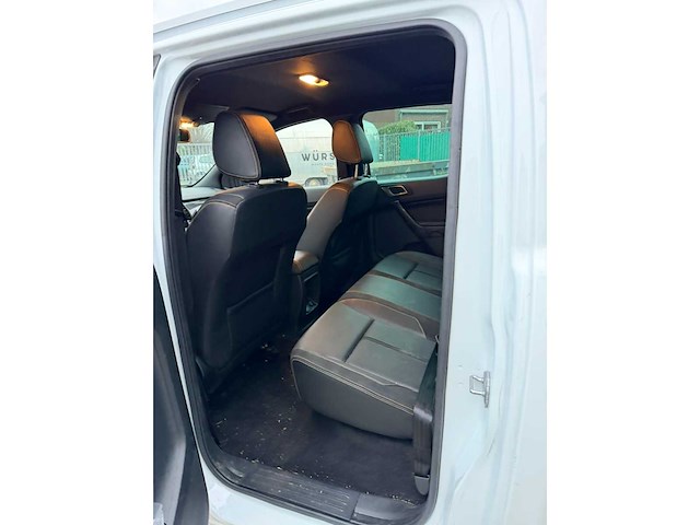 2021 ford ranger wildtrack pick-up - afbeelding 11 van  36