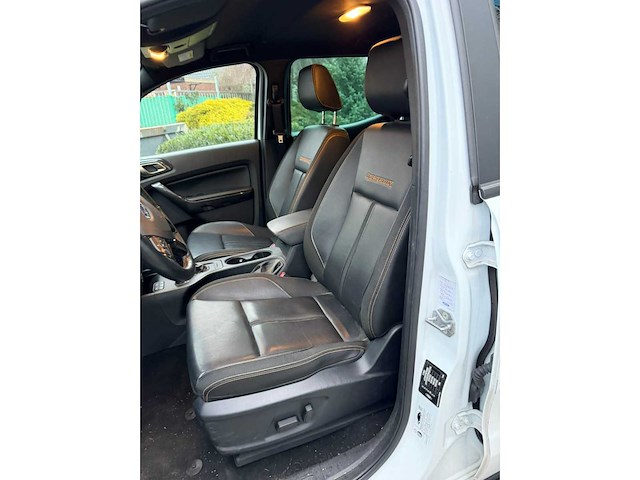 2021 ford ranger wildtrack pick-up - afbeelding 14 van  36