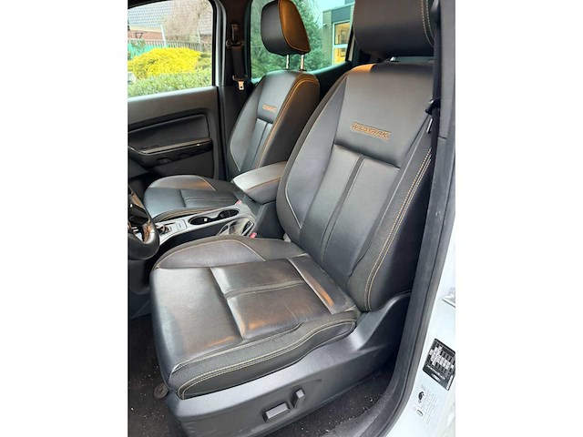 2021 ford ranger wildtrack pick-up - afbeelding 15 van  36
