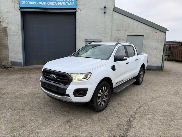 2021 ford ranger wildtrack pick-up - afbeelding 2 van  36