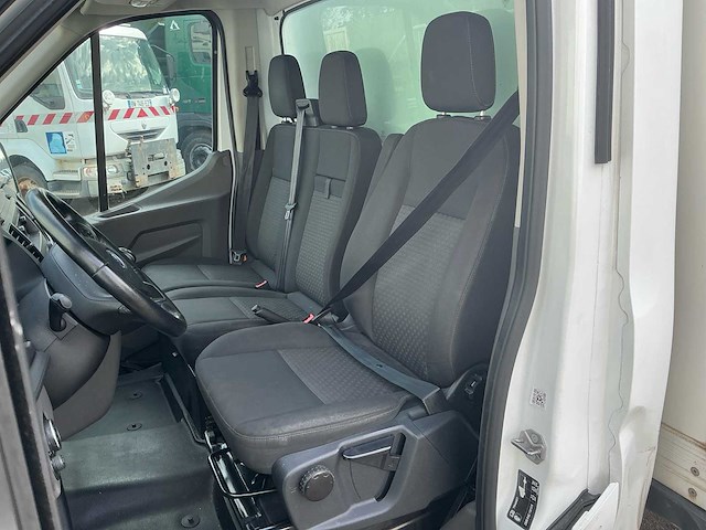 2021 ford transit 350 2.0 ecoblue 130 pk bakwagen - afbeelding 2 van  36