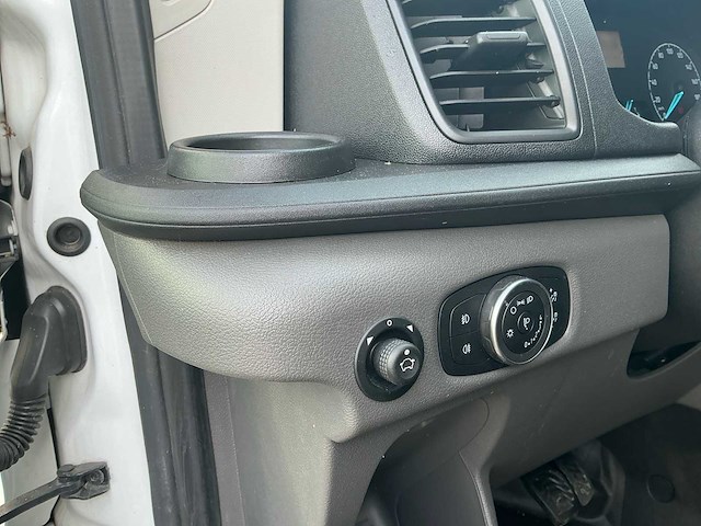 2021 ford transit 350 2.0 ecoblue 130 pk bakwagen - afbeelding 3 van  36