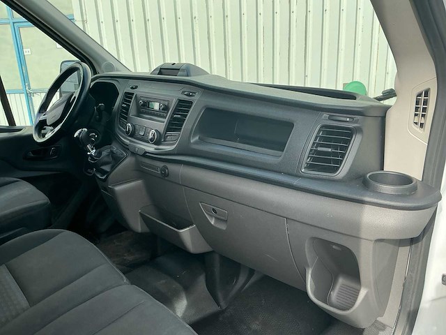 2021 ford transit 350 2.0 ecoblue 130 pk bakwagen - afbeelding 5 van  36