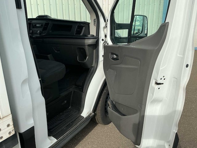 2021 ford transit 350 2.0 ecoblue 130 pk bakwagen - afbeelding 6 van  36