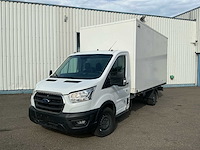2021 ford transit 350 2.0 ecoblue 130 pk bakwagen - afbeelding 1 van  36