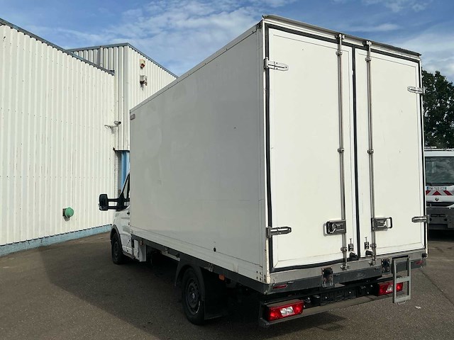 2021 ford transit 350 2.0 ecoblue 130 pk bakwagen - afbeelding 18 van  36