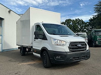 2021 ford transit 350 2.0 ecoblue 130 pk bakwagen - afbeelding 12 van  36