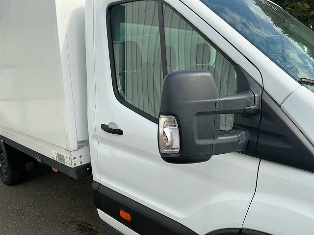 2021 ford transit 350 2.0 ecoblue 130 pk bakwagen - afbeelding 26 van  36