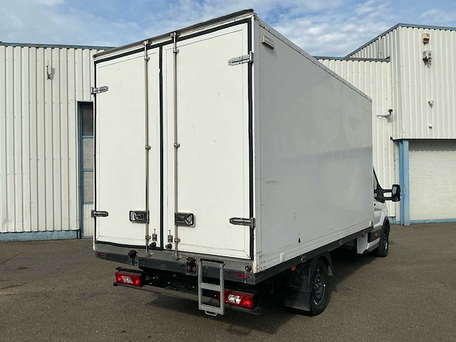 2021 ford transit 350 2.0 ecoblue 130 pk bakwagen - afbeelding 31 van  36