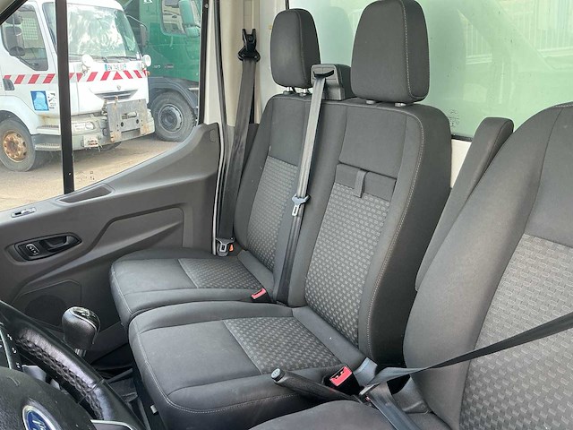 2021 ford transit 350 2.0 ecoblue 130 pk bakwagen - afbeelding 36 van  36